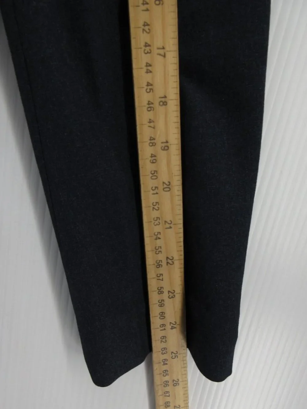 Bluffworks Sport Coat 42 Navy Gramercy Blazer Performance Slim Travel